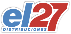 Logo el 27 distribuciones